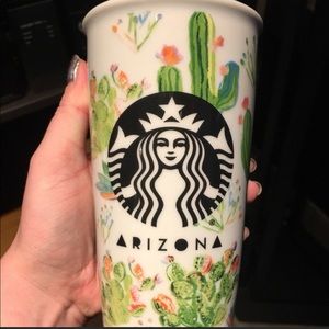 COPY - Ceramic Arizona mug
